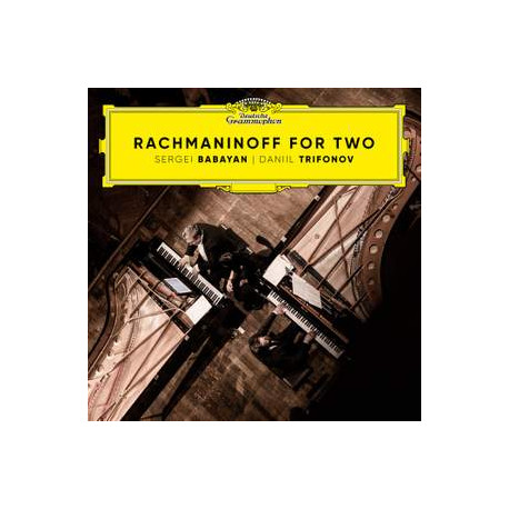 Rachmaninoff for Two