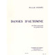 Bernard Andrès: Danses D'Automne