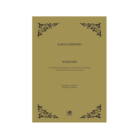 Nokturn. Karol Kurpiński