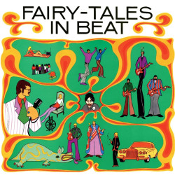 Josef Pliva / Vaclav Zahradnik Orchestra – Fairy-Tales in Beat