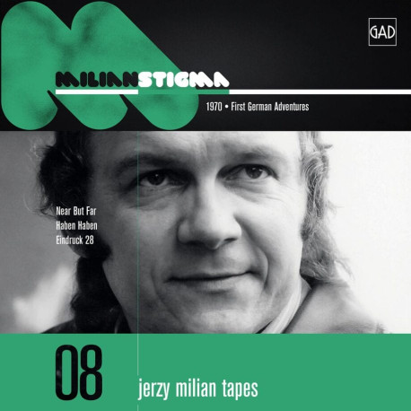 Jerzy Milian – Stigma