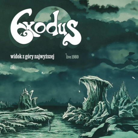 Exodus – Widok z góry najwyższej. Live 1980