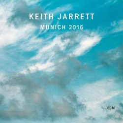 Munich 2016  Keith Jarrett