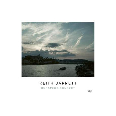 Budapest Concert  Keith Jarrett