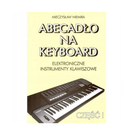 Abecadło na keyboard 1 Mieczysław Niemira