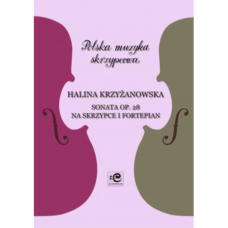 Sonata op.28 Halina Krzyżanowska