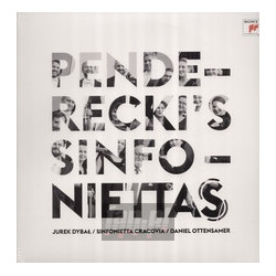 Penderecki`s Sinfonietta