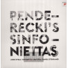 Penderecki`s Sinfonietta