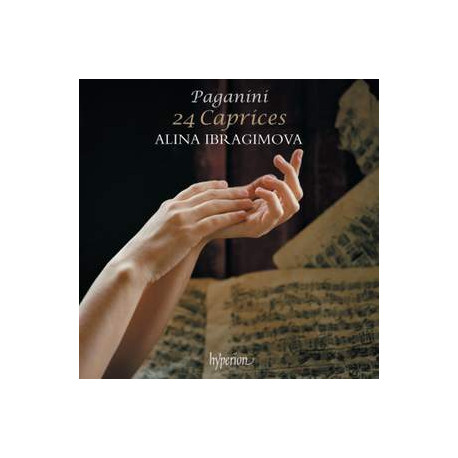 Paganini: 24 Caprices