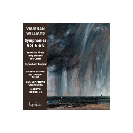 Vaughan Williams: Symphonies Nos 6 & 8