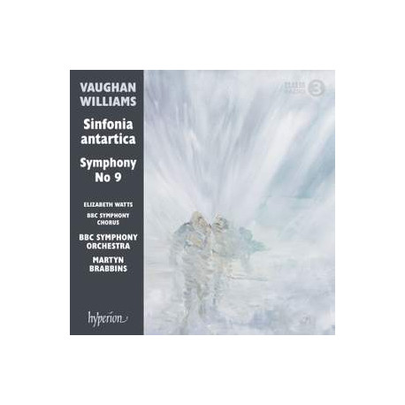 Vaughan Williams: Sinfonia antartica & Symphony No 9