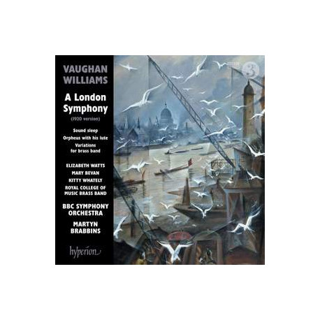 Vaughan Williams: A London Symphony & other works