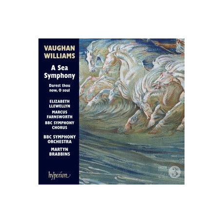 Vaughan Williams: A Sea Symphony