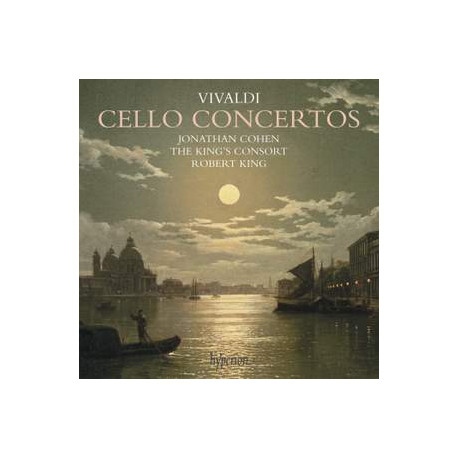 Vivaldi - Cello Concertos