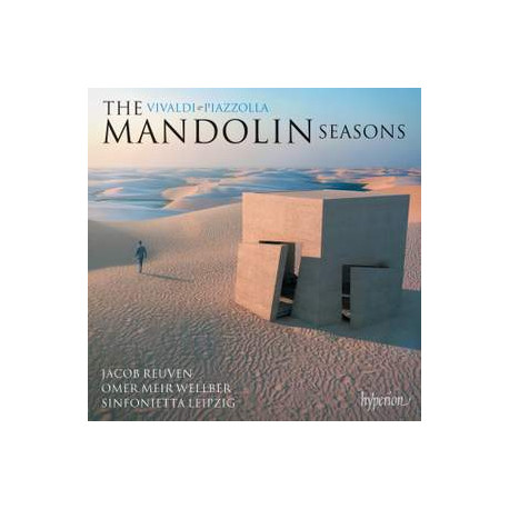 Vivaldi & Piazzolla: The mandolin seasons