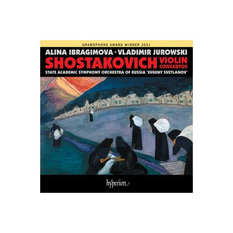 Shostakovich: Violin Concertos