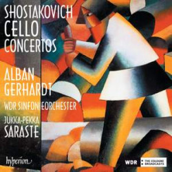 Shostakovich: The Cello Concertos