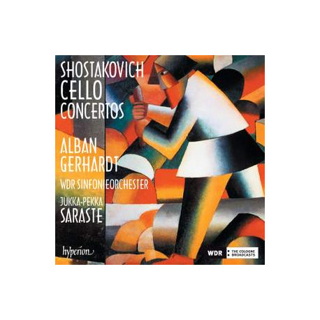 Shostakovich: The Cello Concertos