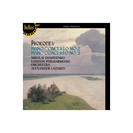 Prokofiev: Piano Concertos Nos. 2 & 3