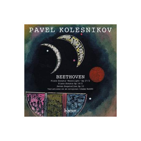 Beethoven: Moonlight Sonata