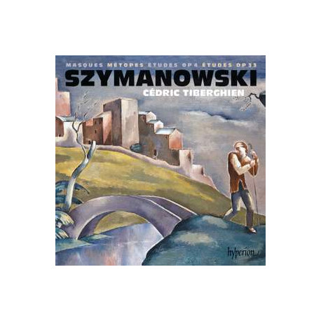 Szymanowski: Masques, Métopes & Études