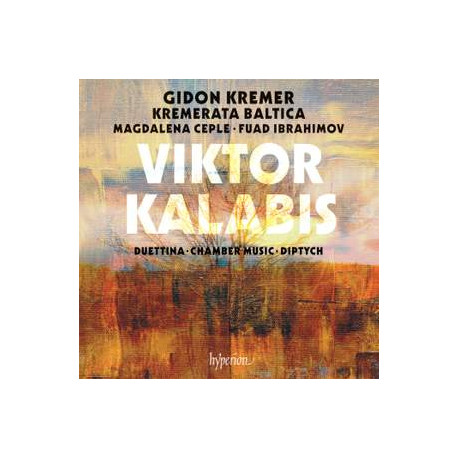 Kalabis: Duettina, Chamber Music & Diptych