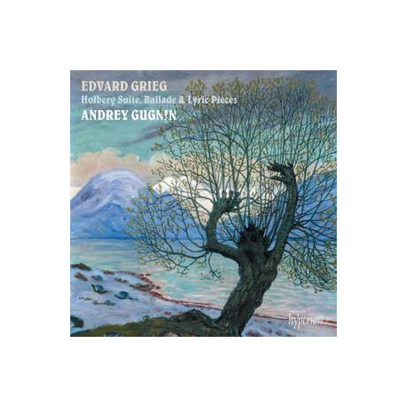 Grieg: Holberg Suite, Ballade & Lyric Pieces