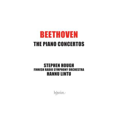 Beethoven: The Piano Concertos