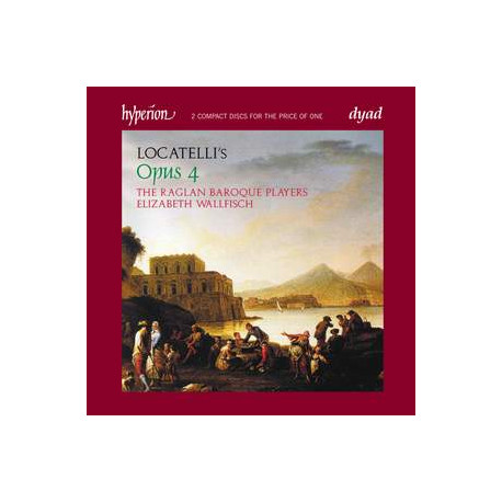 Locatelli - Sonatas Op. 4