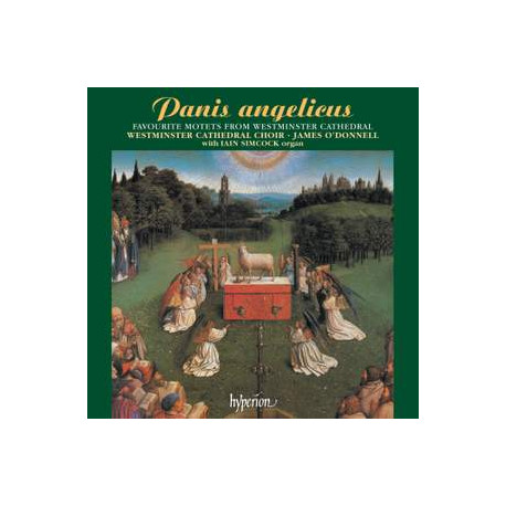 Panis angelicus