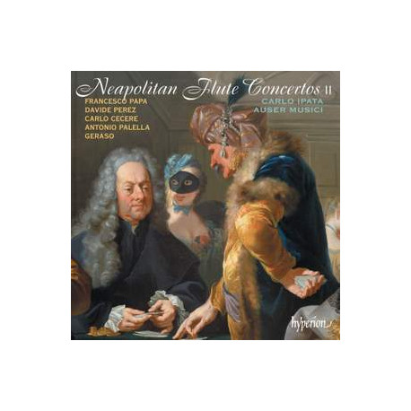 Neapolitan Flute Concertos, Vol. 2