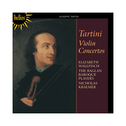 Giuseppe Tartini Violin Concertos