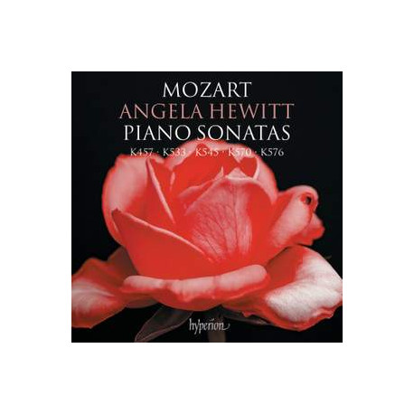Mozart: Piano Sonatas