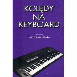 Kolędy na keyboard - Mieczysław  Niemira