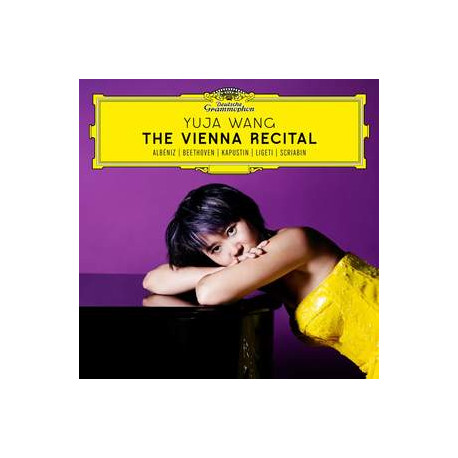 The Vienna Recital  Yuja Wang