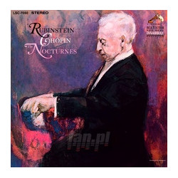Artur Rubinstein Chopin: Nocturnes