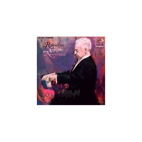 Artur Rubinstein Chopin: Nocturnes