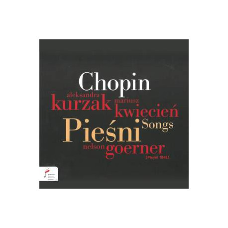 Chopin. Pieśni