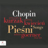 Chopin. Pieśni