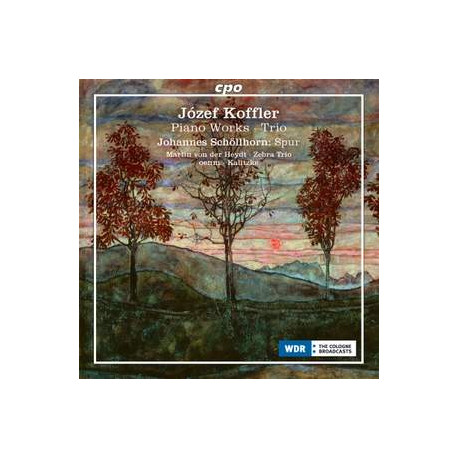 Koffler: Piano Works & Trio