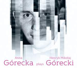 Górecki: Piano Works