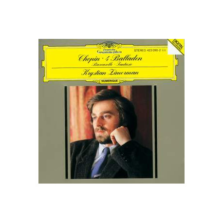 Chopin: Four Ballades