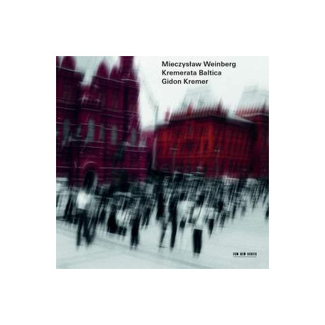 Weinberg: Orchestral & Chamber Works