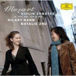Mozart: Violin Sonatas