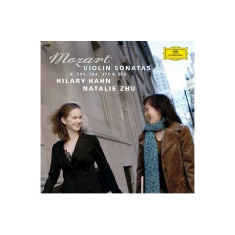Mozart: Violin Sonatas
