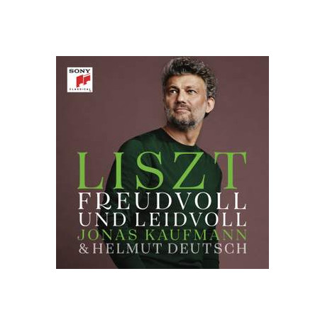 Liszt: Freudvoll Und Leidvoll