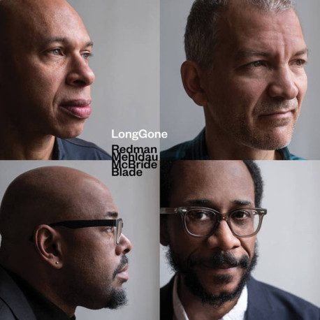 Longgone - Redman /  Mehldau / McBride/Blade
