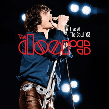 The Doors Live At The Bowl '68