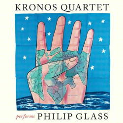 Kronos Quartet performs Philip Glass