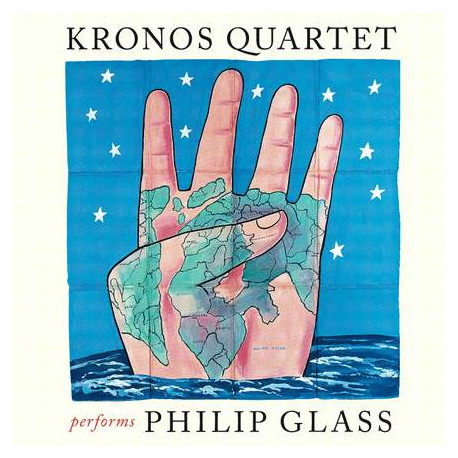 Kronos Quartet performs Philip Glass